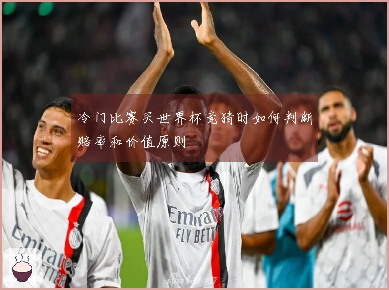 冷门比赛买世界杯竞猜时如何判断赔率和价值原则