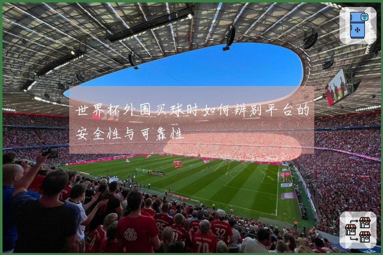 世界杯外围买球时如何辨别平台的安全性与可靠性
