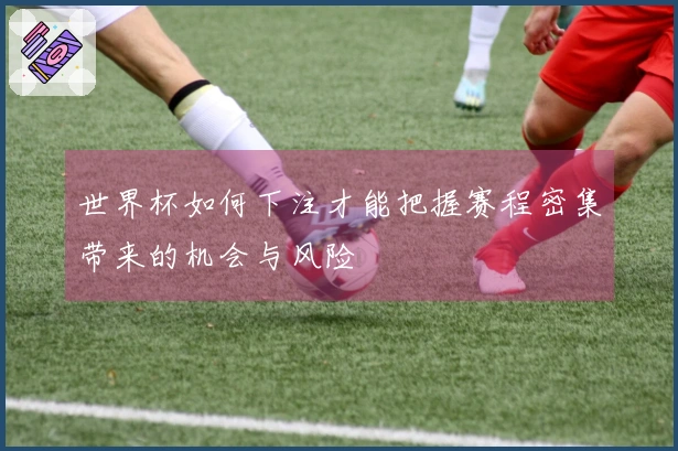 世界杯如何下注才能把握赛程密集带来的机会与风险