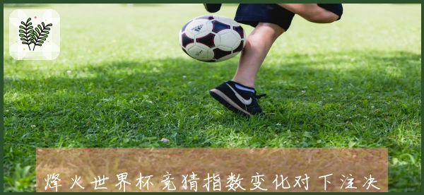 烽火世界杯竞猜指数变化对下注决策的影响是什么？需要注意哪些风险？