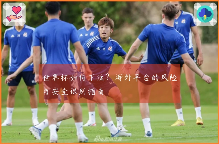 世界杯如何下注？海外平台的风险与安全识别指南
