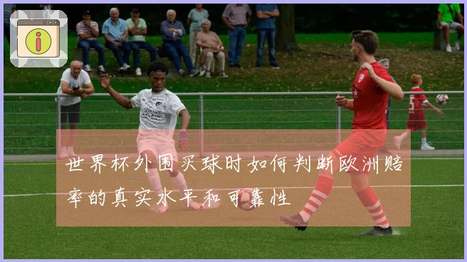 世界杯外围买球时如何判断欧洲赔率的真实水平和可靠性