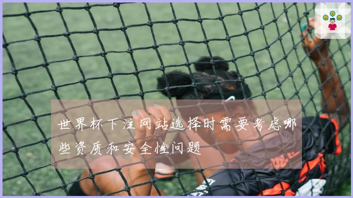 世界杯下注网站选择时需要考虑哪些资质和安全性问题