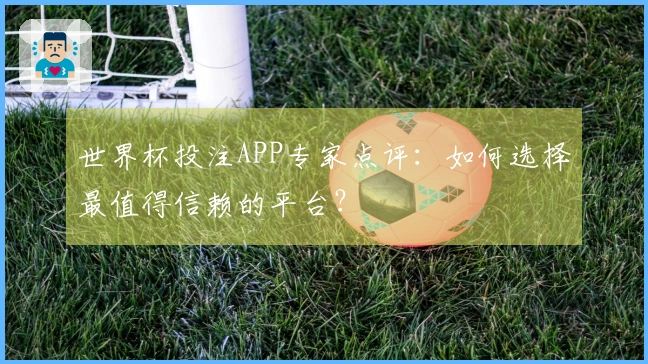 世界杯投注APP专家点评:如何选择最值得信赖的平台?