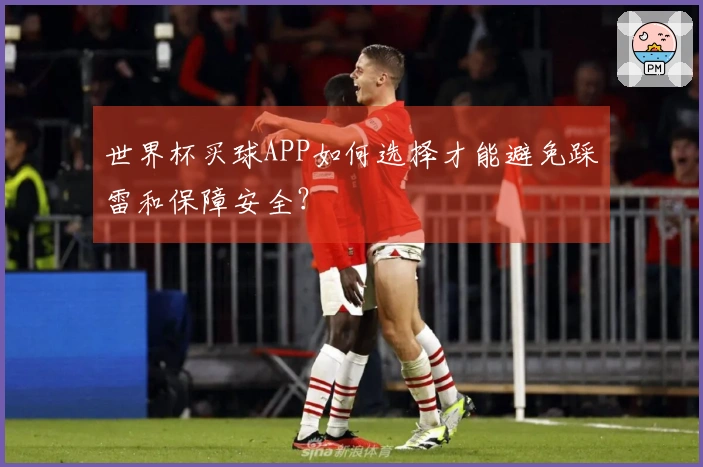 世界杯买球APP如何选择才能避免踩雷和保障安全？