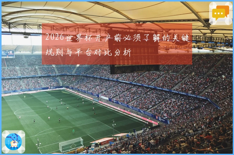 2026世界杯开户前必须了解的关键规则与平台对比分析