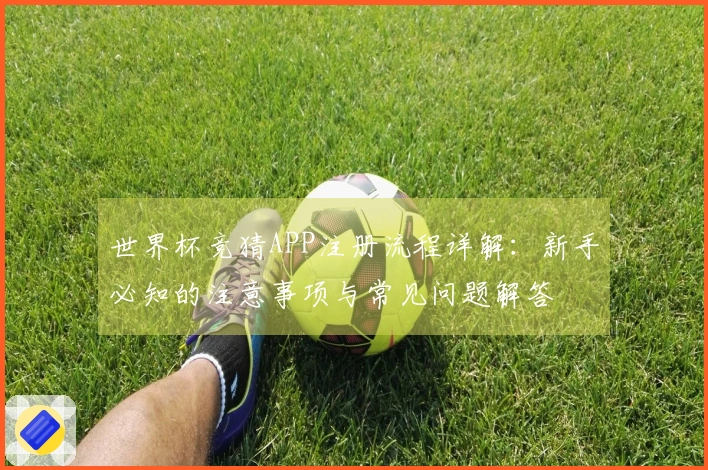 世界杯竞猜APP注册流程详解：新手必知的注意事项与常见问题解答