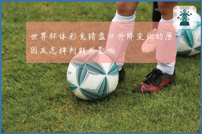 世界杯体彩竞猜盘口升降变化的原因及怎样判断其影响