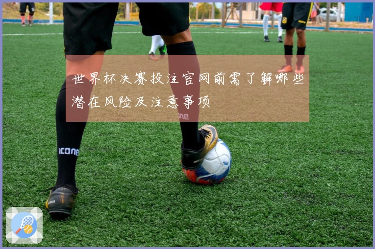 世界杯决赛投注官网前需了解哪些潜在风险及注意事项